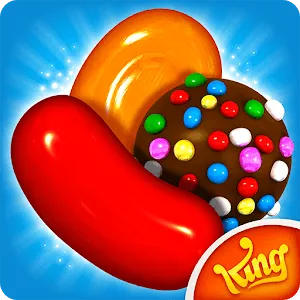 Candy Crush Saga Apk İndir – Mega Hileli Mod 1.222.0.2