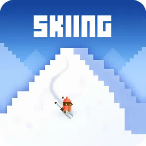 Skiing Yeti Mountain Apk İndir – Hileli Mod 1.2