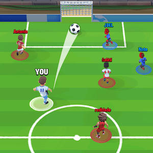 Soccer Battle Online PvP Apk İndir – Para Hileli Mod 1.31.0