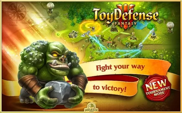 Toy Defense 3 Fantasy 1.17.0 Hile Apk İndir