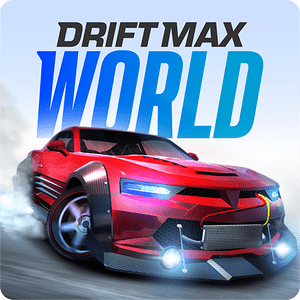 Drift Max World Apk İndir – Para Hileli Mod 3.1.1