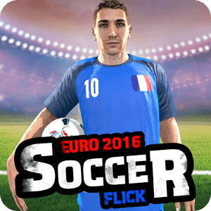 Euro 2016 Soccer Flick Apk İndir – Reklamsız