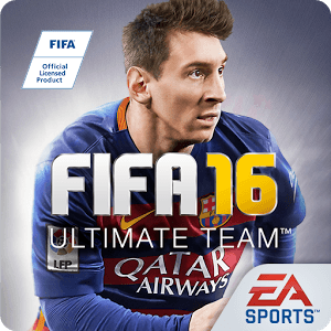 Fifa 16 Ultimate Team Apk İndir – Hileli Mod 3.2.113645