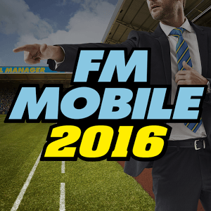 Football Manager Mobile 2016 Apk İndir – Android Full 7.0.1