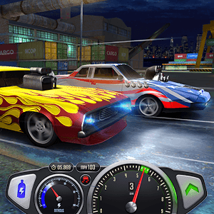 Top Speed: Drag & Fast Racing Apk İndir – Para Hileli Mod 1.40.1